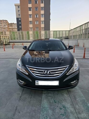 Hyundai Sonata 2012, 286,000 km - 2.0 l - Bakı