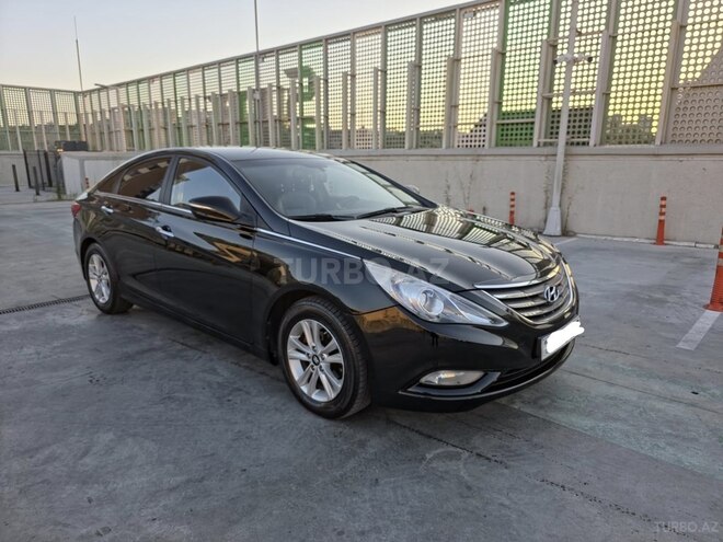 Hyundai Sonata 2012, 286,000 km - 2.0 l - Bakı