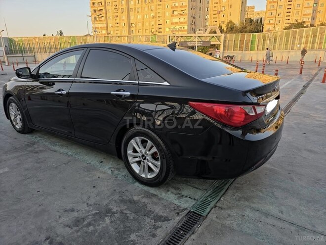 Hyundai Sonata 2012, 286,000 km - 2.0 l - Bakı