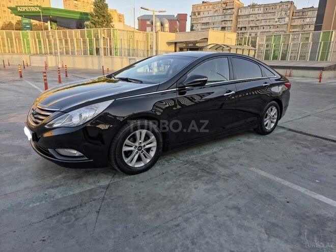Hyundai Sonata 2012, 286,000 km - 2.0 l - Bakı
