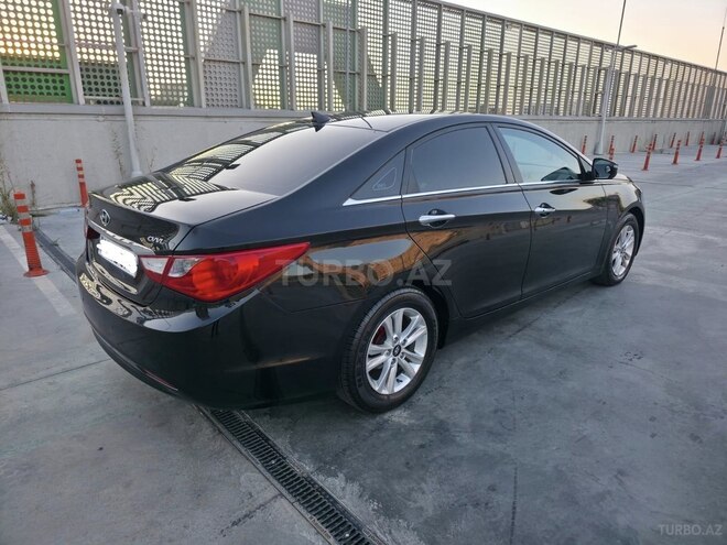 Hyundai Sonata 2012, 286,000 km - 2.0 l - Bakı