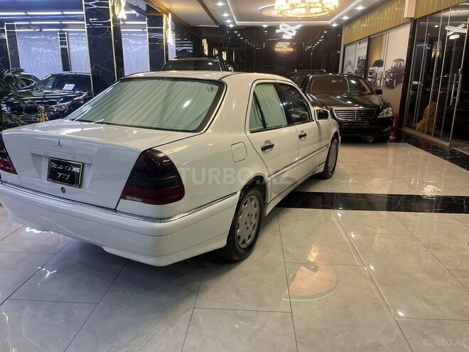 Mercedes C 200 1998, 241,536 km - 2.0 л - Sumqayıt