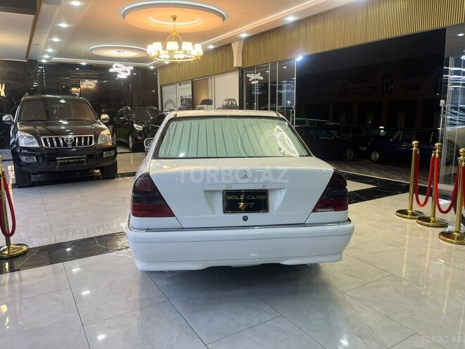 Mercedes C 200 1998, 241,536 km - 2.0 л - Sumqayıt