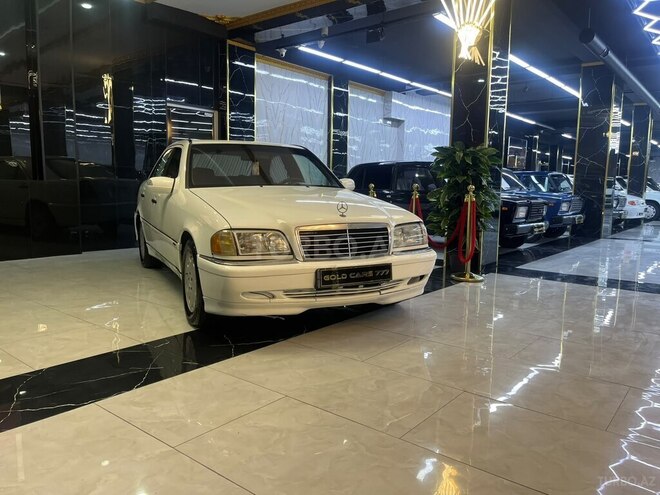 Mercedes C 200 1998, 241,536 km - 2.0 л - Sumqayıt