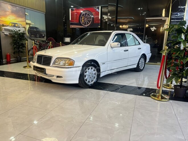 Mercedes C 200 1998, 241,536 km - 2.0 л - Sumqayıt
