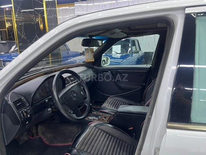 Mercedes C 200 1998, 241,536 km - 2.0 л - Sumqayıt