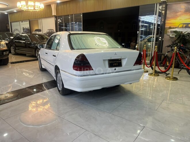 Mercedes C 200 1998, 241,536 km - 2.0 л - Sumqayıt