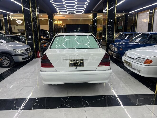Mercedes C 200 1998, 241,536 km - 2.0 л - Sumqayıt