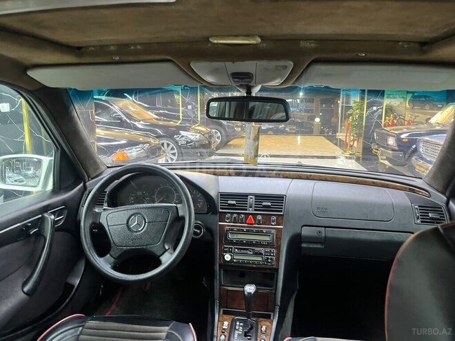 Mercedes C 200 1998, 241,536 km - 2.0 л - Sumqayıt