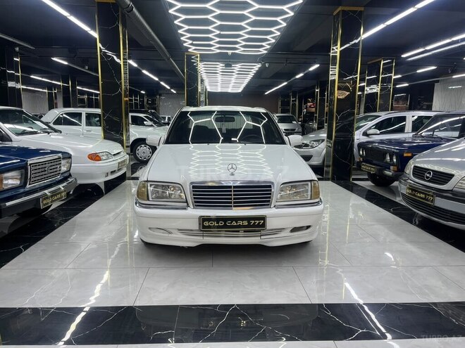 Mercedes C 200 1998, 241,536 km - 2.0 л - Sumqayıt