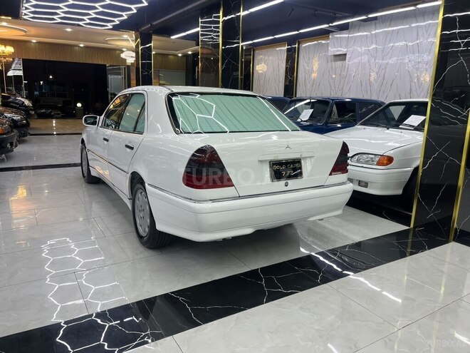 Mercedes C 200 1998, 241,536 km - 2.0 л - Sumqayıt