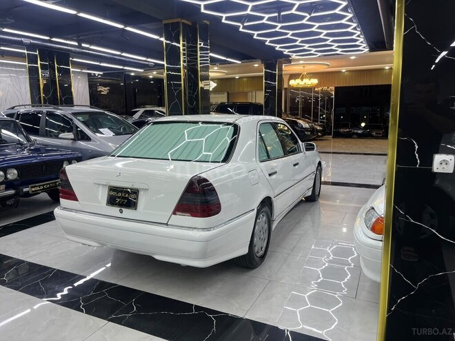 Mercedes C 200 1998, 241,536 km - 2.0 л - Sumqayıt