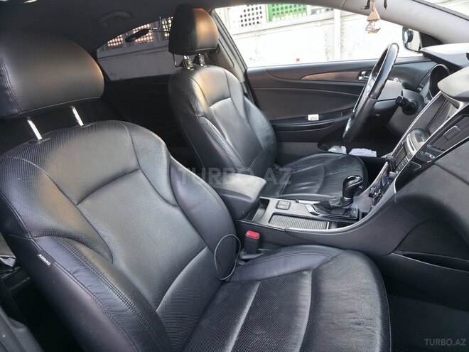 Hyundai Sonata 2012, 286,000 km - 2.0 l - Bakı