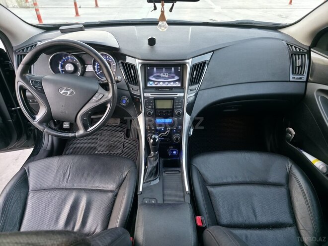 Hyundai Sonata 2012, 286,000 km - 2.0 l - Bakı