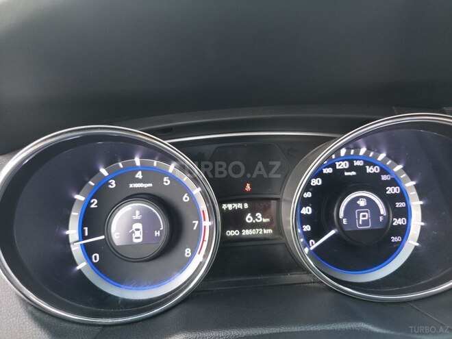 Hyundai Sonata 2012, 286,000 km - 2.0 l - Bakı