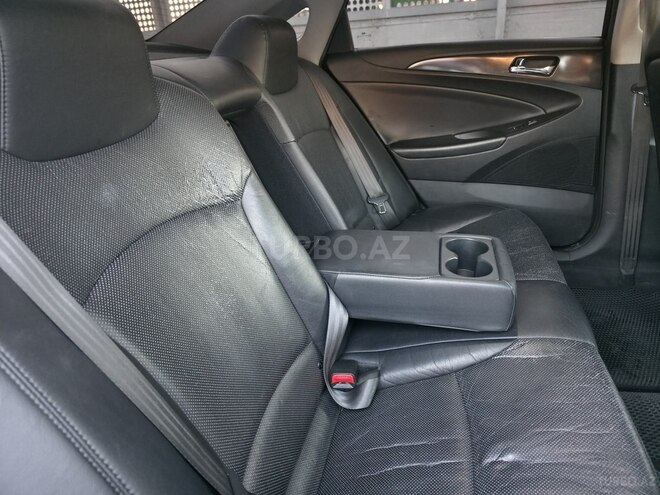 Hyundai Sonata 2012, 286,000 km - 2.0 l - Bakı