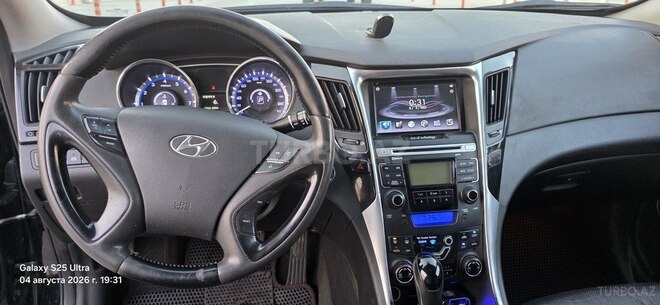 Hyundai Sonata 2012, 286,000 km - 2.0 l - Bakı
