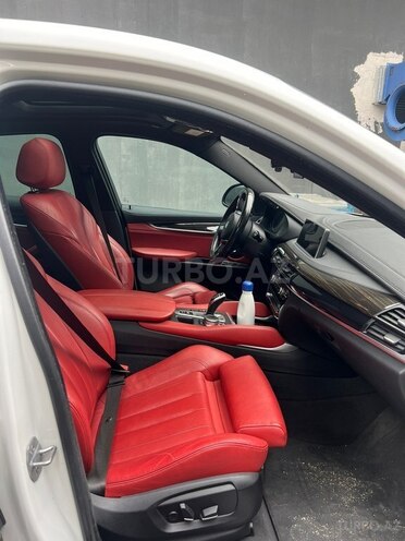 BMW X6 2018, 111,045 km - 3.0 l - Bakı