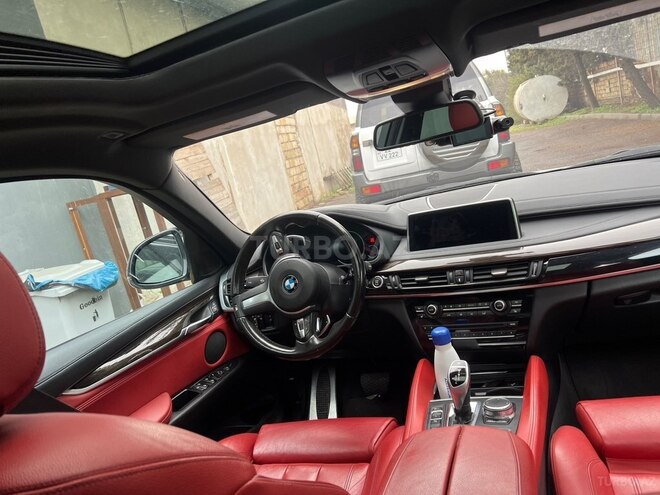 BMW X6 2018, 111,045 km - 3.0 l - Bakı