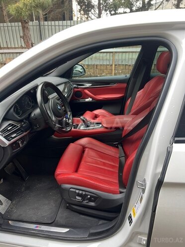 BMW X6 2018, 111,045 km - 3.0 l - Bakı