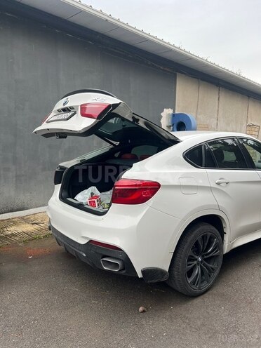 BMW X6 2018, 111,045 km - 3.0 l - Bakı