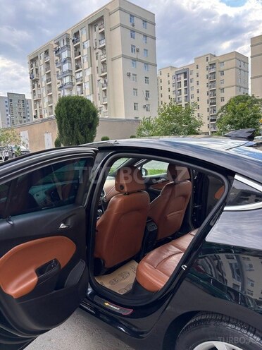 Chevrolet Cruze 2017, 186,000 km - 1.4 l - Gəncə