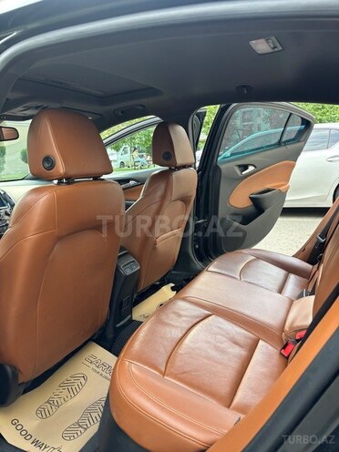 Chevrolet Cruze 2017, 186,000 km - 1.4 l - Gəncə