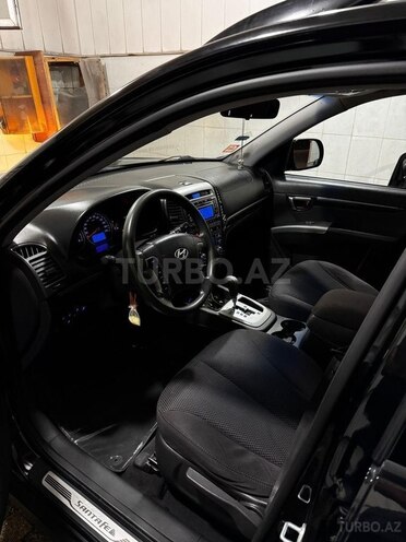 Hyundai Santa Fe 2011, 186,000 km - 2.4 l - Bakı