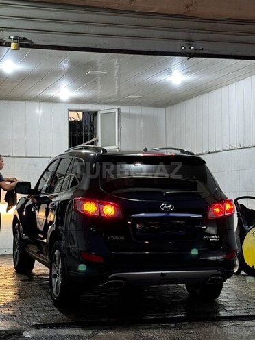 Hyundai Santa Fe 2011, 186,000 km - 2.4 l - Bakı