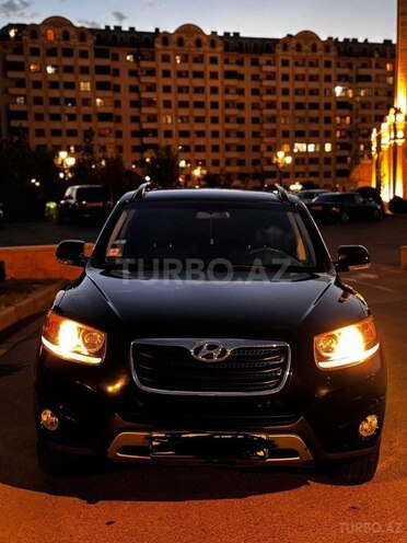 Hyundai Santa Fe 2011, 186,000 km - 2.4 l - Bakı