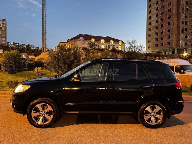 Hyundai Santa Fe 2011, 186,000 km - 2.4 l - Bakı