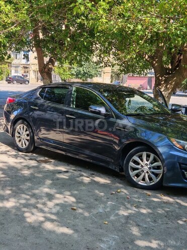 Kia Optima 2015, 154,313 km - 2.4 l - Bakı