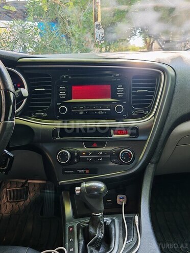 Kia Optima 2015, 154,313 km - 2.4 l - Bakı