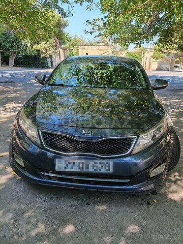 Kia Optima 2015, 154,313 km - 2.4 l - Bakı