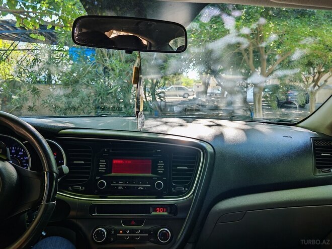 Kia Optima 2015, 154,313 km - 2.4 l - Bakı