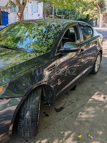 Kia Optima 2015, 154,313 km - 2.4 l - Bakı