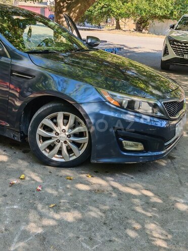 Kia Optima 2015, 154,313 km - 2.4 l - Bakı
