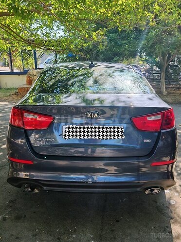 Kia Optima 2015, 154,313 km - 2.4 l - Bakı