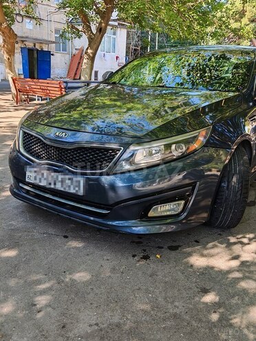 Kia Optima 2015, 154,313 km - 2.4 l - Bakı