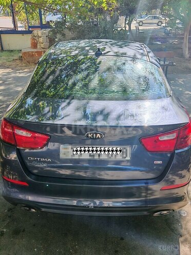 Kia Optima 2015, 154,313 km - 2.4 l - Bakı