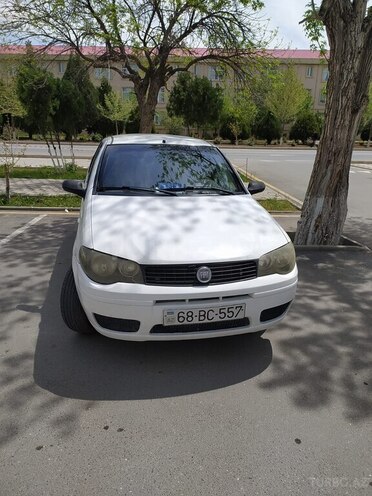 Fiat Albea 2008, 326,000 km - 1.4 l - Naxçıvan