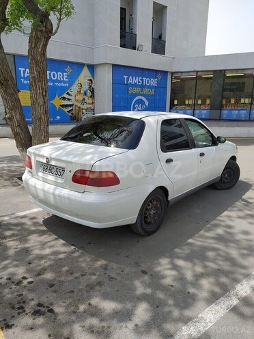 Fiat Albea 2008, 326,000 km - 1.4 l - Naxçıvan