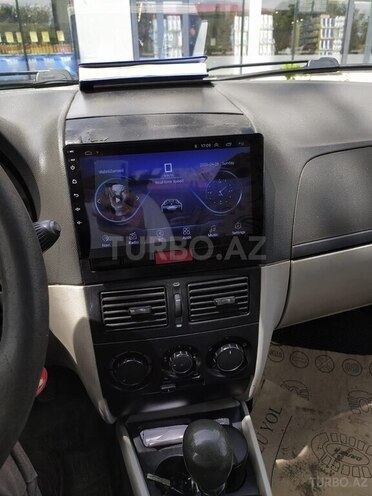 Fiat Albea 2008, 326,000 km - 1.4 l - Naxçıvan