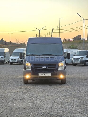 Ford Transit 2010, 258,000 km - 2.2 l - Bakı