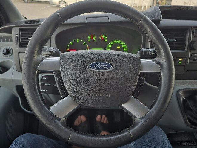 Ford Transit 2010, 258,000 km - 2.2 l - Bakı