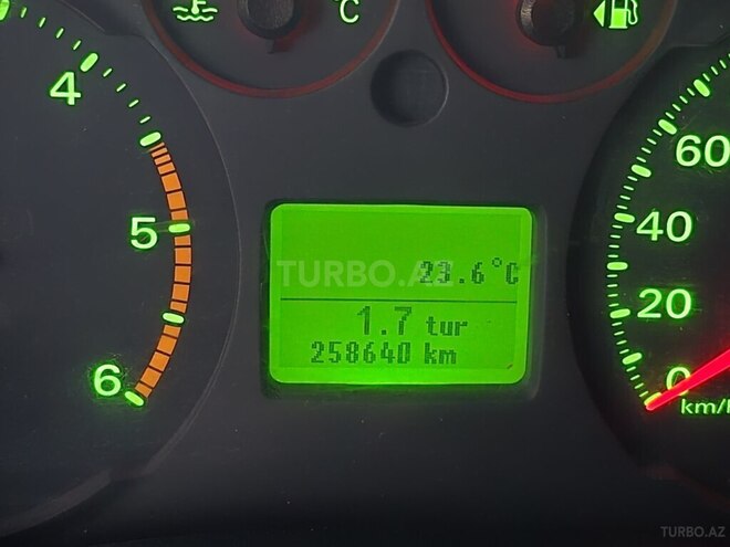 Ford Transit 2010, 258,000 km - 2.2 l - Bakı