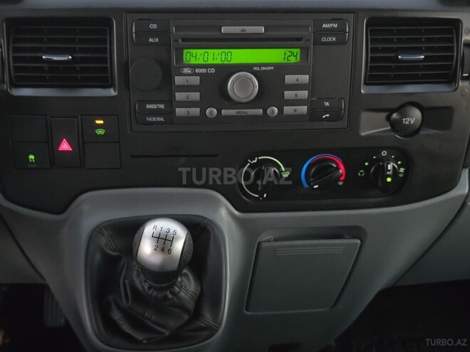 Ford Transit 2010, 258,000 km - 2.2 l - Bakı