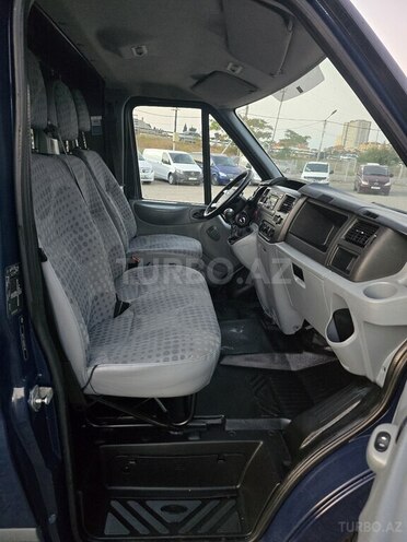 Ford Transit 2010, 258,000 km - 2.2 l - Bakı