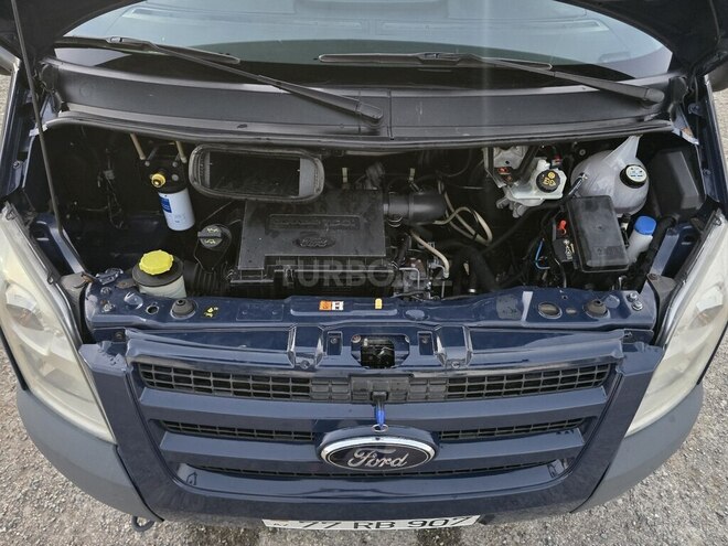 Ford Transit 2010, 258,000 km - 2.2 l - Bakı