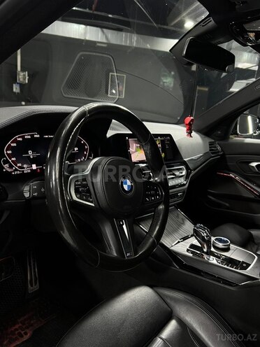 BMW  2020, 77,000 km - 3.0 l - Bakı